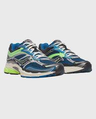 Saucony Progrid Omni 9 Blue / Lime