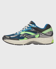 Saucony Progrid Omni 9 Blue / Lime