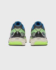 Saucony Progrid Omni 9 Blue / Lime