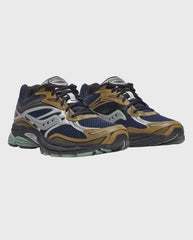 Saucony Progrid Omni 9 Brown / Navy