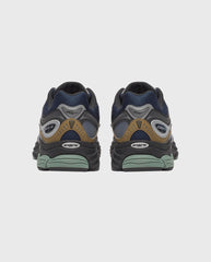 Saucony Progrid Omni 9 Brown / Navy