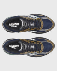 Saucony Progrid Omni 9 Brown / Navy