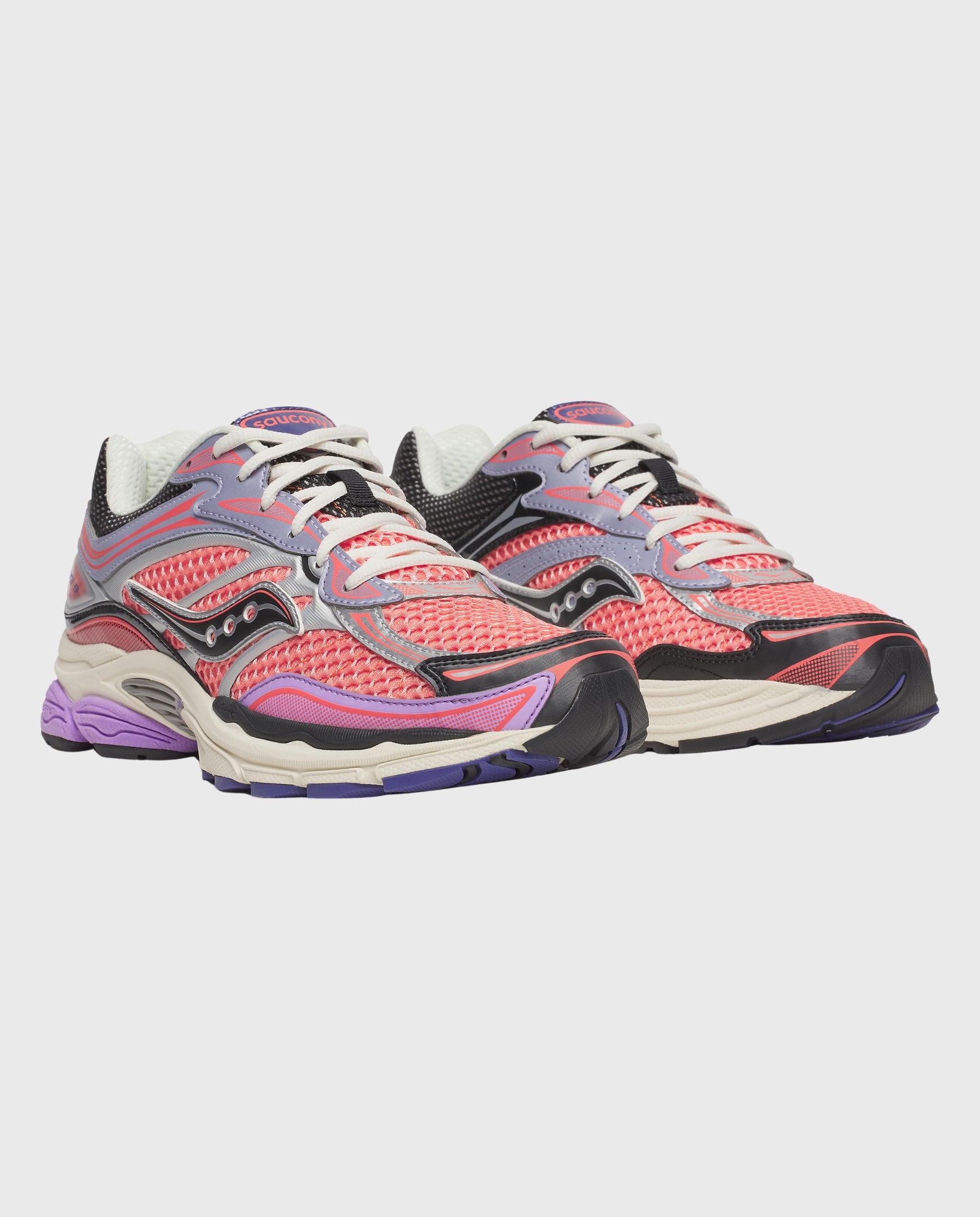 Saucony Progrid Omni 9 Pink / Purple