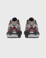 Saucony Progrid Omni 9 Tan / Maroon