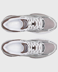 Saucony Progrid Omni 9 White / Brown