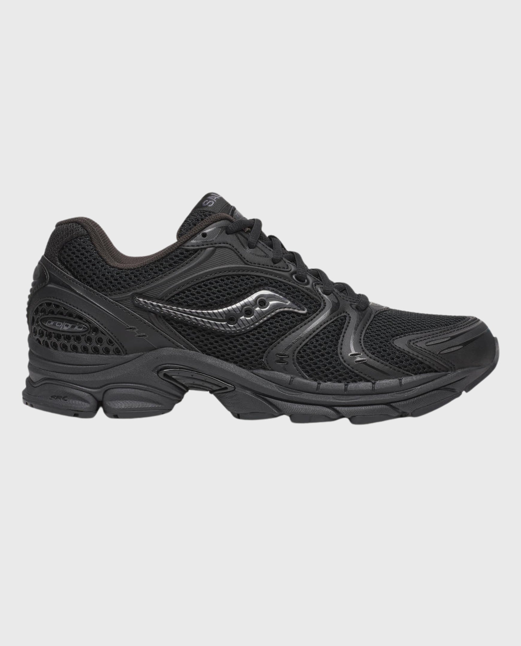 Saucony Progrid Triumph 4 Black