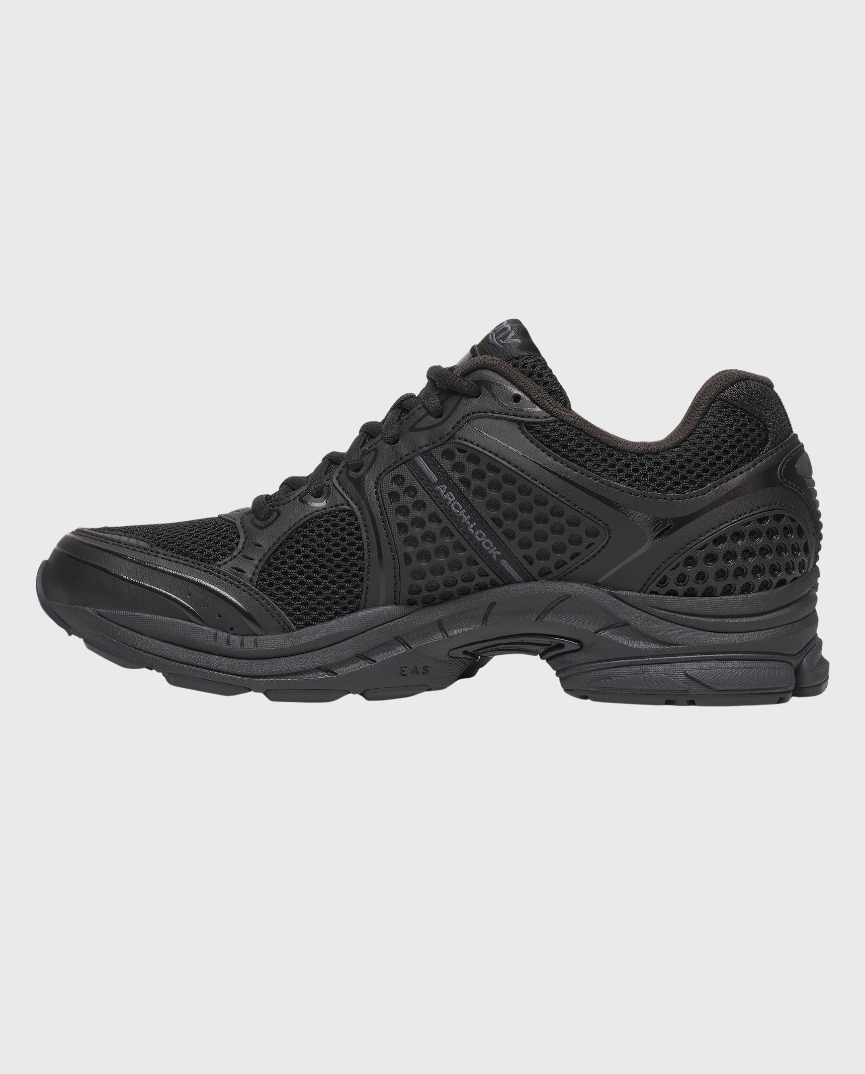 Saucony Progrid Triumph 4 Black
