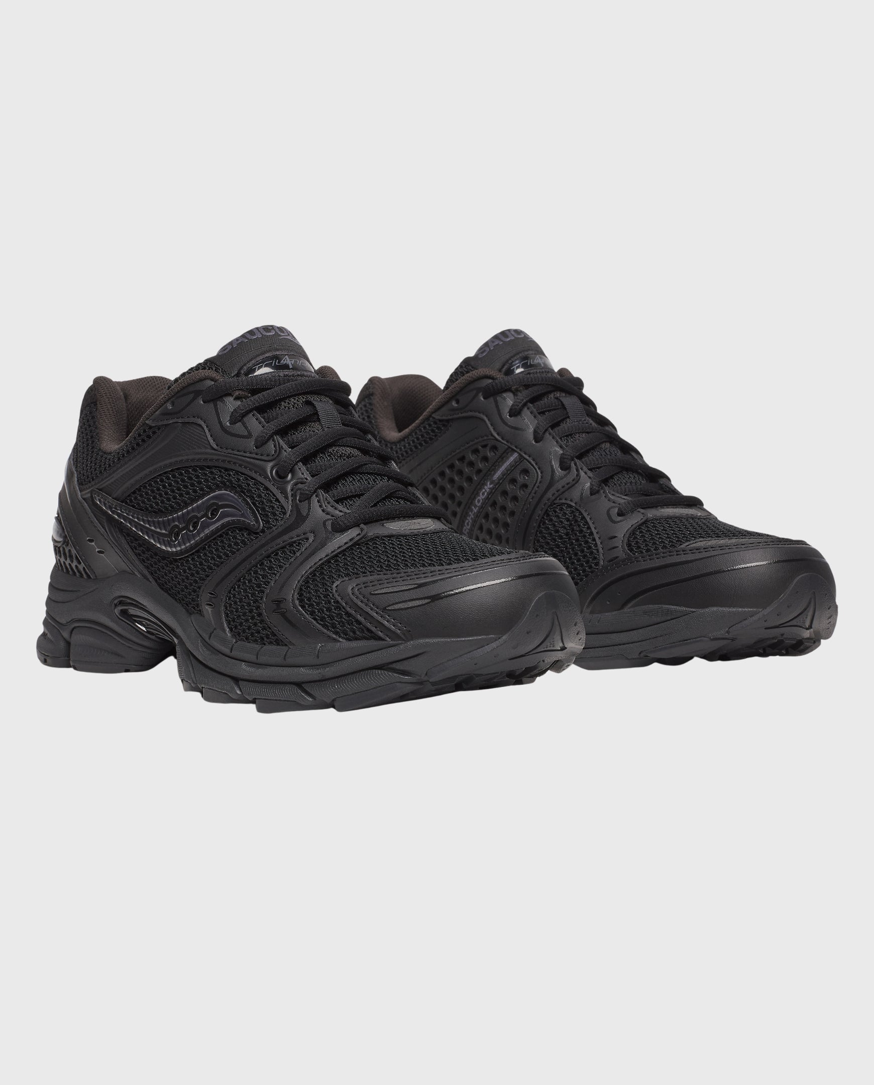 Saucony Progrid Triumph 4 Black