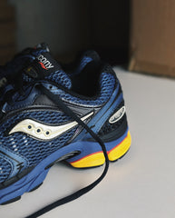 Saucony Progrid Triumph 4 Blue / Black