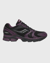 Saucony Progrid Triumph 4 Eggplant / Black