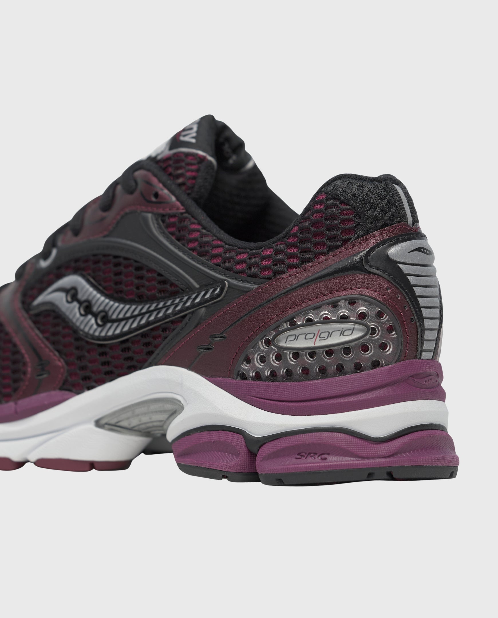 Saucony Progrid Triumph 4 Maroon / Black