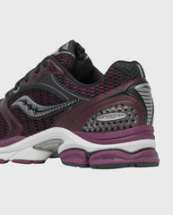Saucony Progrid Triumph 4 Maroon / Black