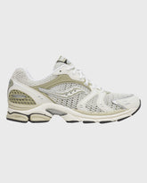 Saucony Progrid Triumph 4 White Onyx / Elm