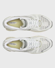 Saucony Progrid Triumph 4 White Onyx / Elm