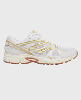 Saucony Ride Millennium White / Bronze
