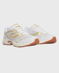 Saucony Ride Millennium White / Bronze