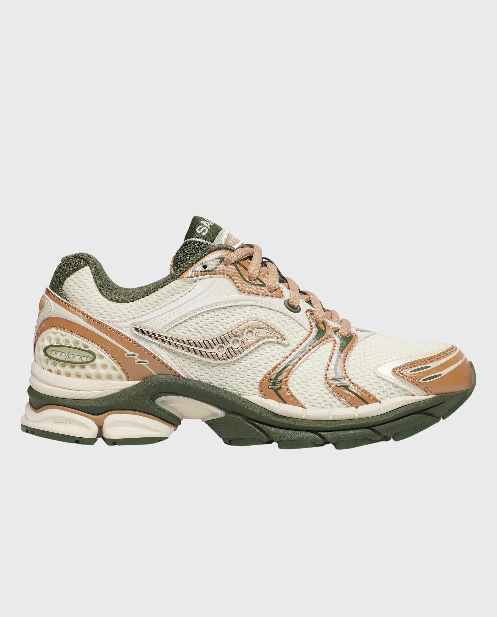 Saucony Progrid Triumph 4 Cream Doe