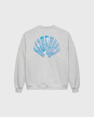 Sea Glow Crewneck Ash New Amsterdam Surf Association