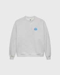 Sea Glow Crewneck Ash