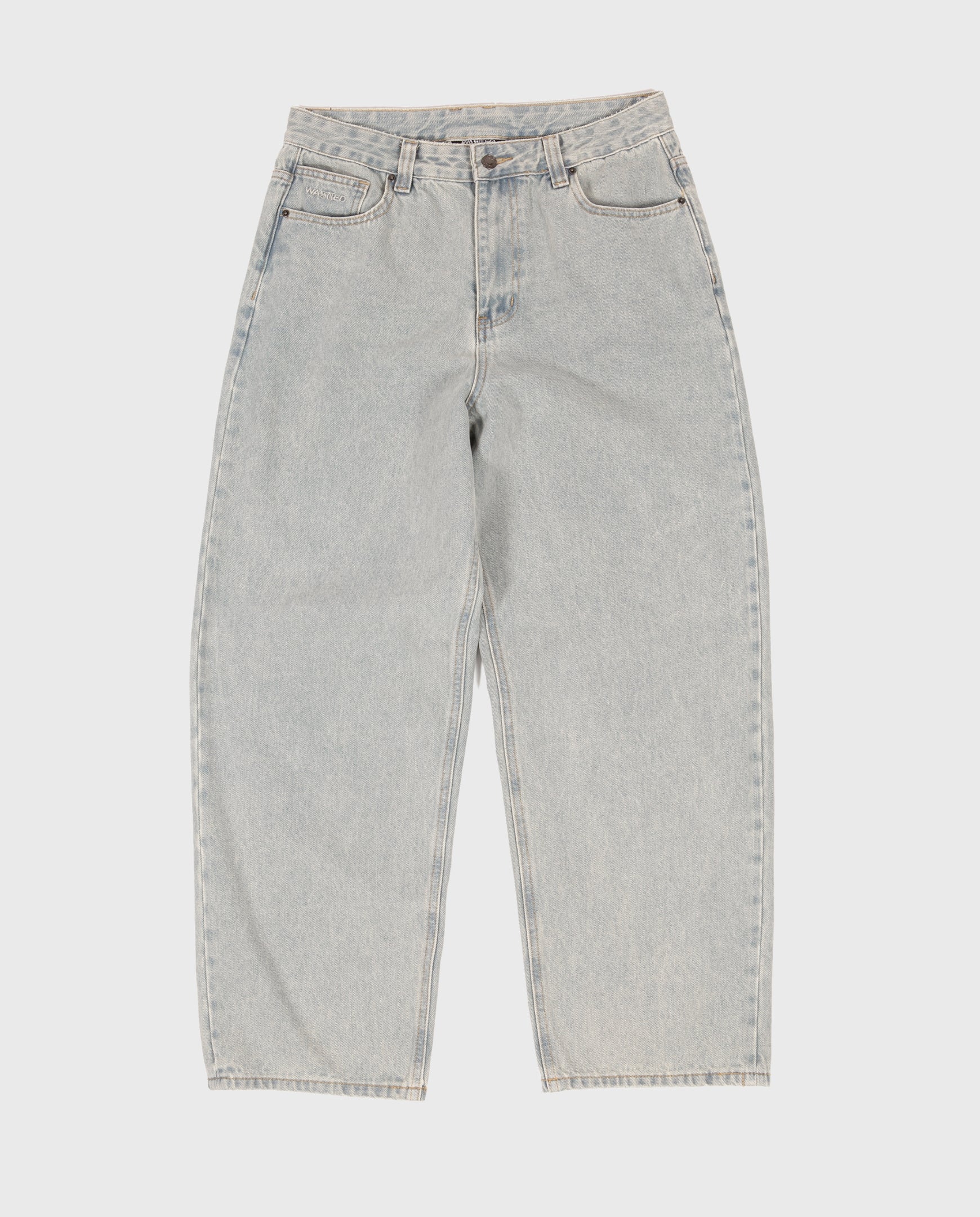 Signature Casper Pant Light Blue