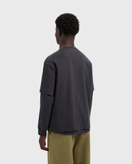 Signature T-Shirt Charcoal