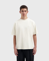 Signature T-Shirt Off-White
