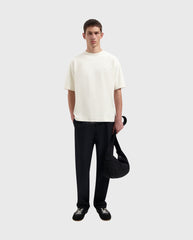 Signature T-Shirt Off-White