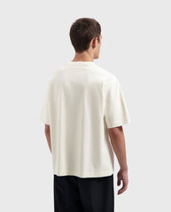 Signature T-Shirt Off-White