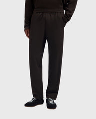 Slim Elasticated Pant Chocolateplum