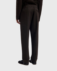 Slim Elasticated Pant Chocolateplum