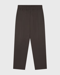 Slim Elasticated Pant Chocolateplum
