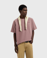 Studio T-Shirt Twilight Mauve