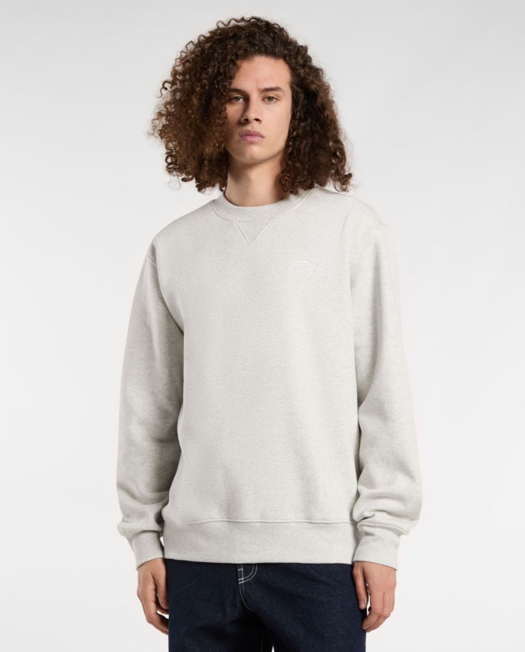 Summerdale Sweater Light Gray