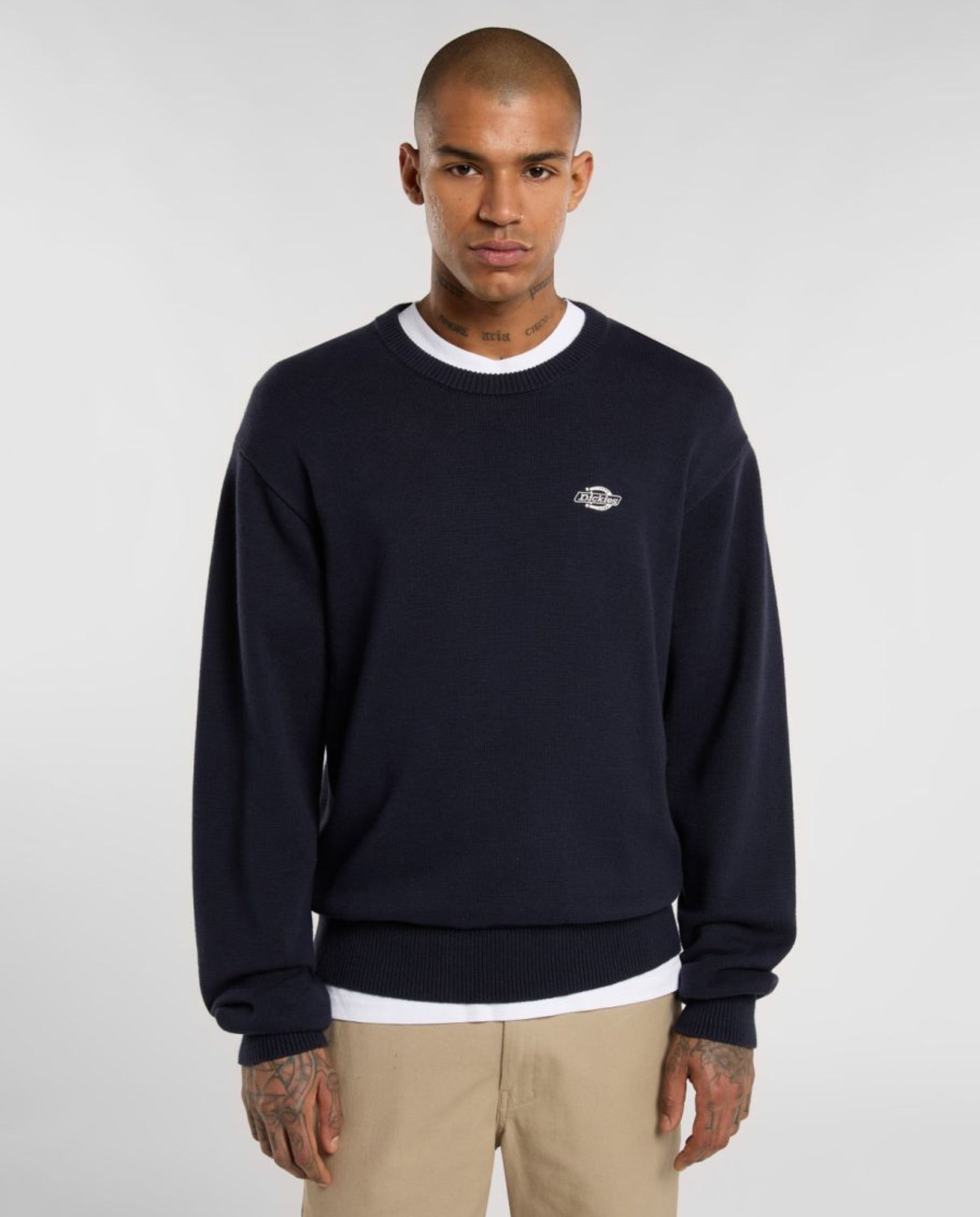 Summerdale Sweater Night Sky