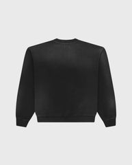 Sunfade Crewneck Black