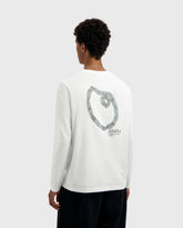 Tape Palette Longsleeve Optical White