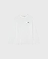 Tape Palette Longsleeve Optical White