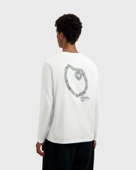 Tape Palette Longsleeve Optical White