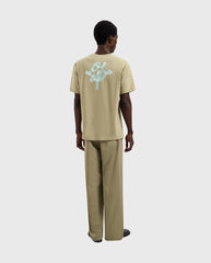 Taped Monogram T-Shirt Treehouse