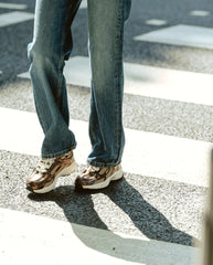 The Re-Run Cracked Brown