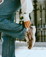 The Re-Run Cracked Brown