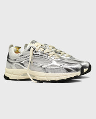 The Re-Run Cracked Silver