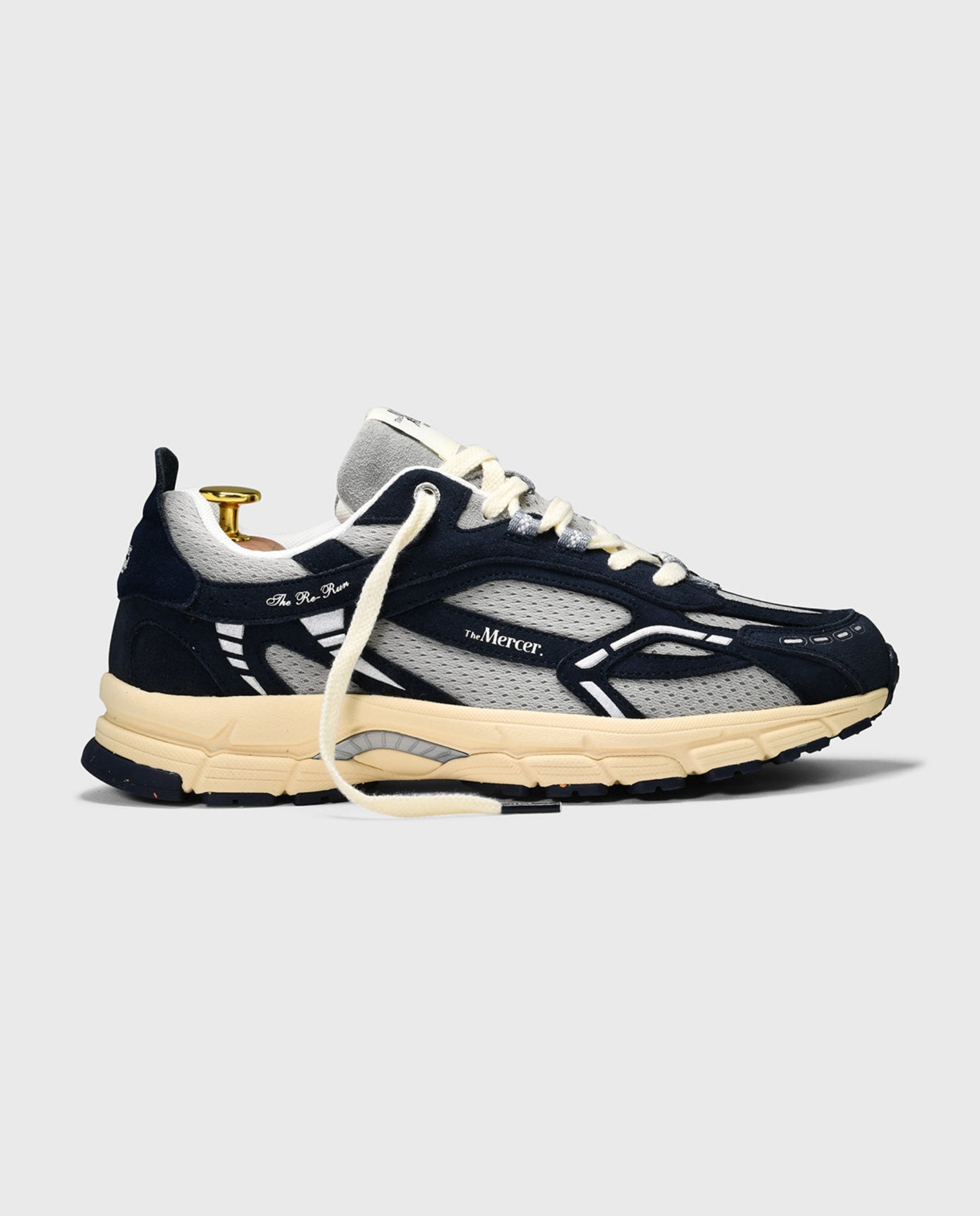 The Re-Run Vintage Navy