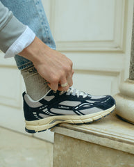 The Re-Run Vintage Navy