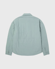 Villard Shacket Steel Blue