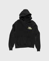 Vintage Black Pegasus Hoodie