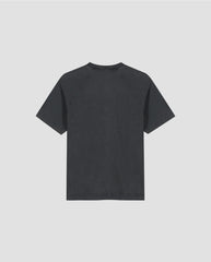 Washed Signature T-Shirt Charcoal