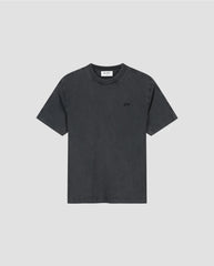 Washed Signature T-Shirt Charcoal