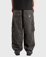 Wasted Paris Acid Creager Pant Faded Black