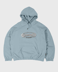 Yard Boxy Hoodie Light Blue